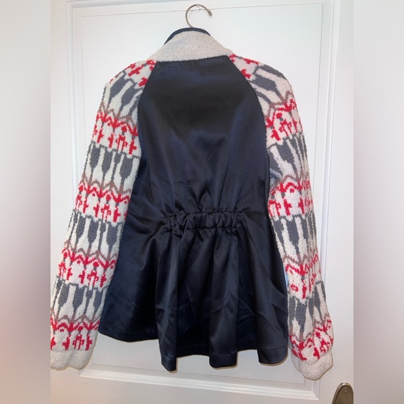 Anthropologie sleeping on snow Coat-size S Very Nice Coat - Picture 5 of 7